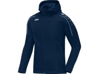 JAKO Kapuzenjacke Classico 128 Marine