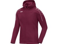 JAKO Kapuzenjacke Classico 3XL Maroon