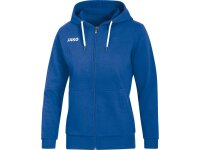 JAKO Kapuzenjacke Base 34 Royal