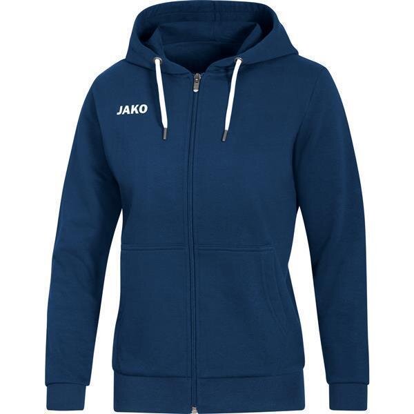 JAKO Kapuzenjacke Base 38 Marine