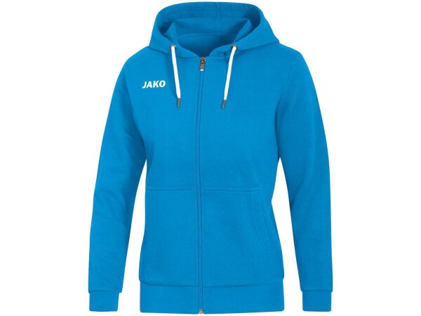 JAKO Kapuzenjacke Base 36 Jako Blau