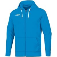 JAKO Kapuzenjacke Base 3XL Jako Blau