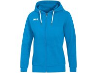 JAKO Kapuzenjacke Base 42 Jako Blau