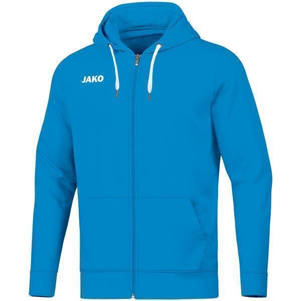 JAKO Kapuzenjacke Base L Jako Blau