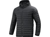 JAKO Steppjacke 164 Schwarz