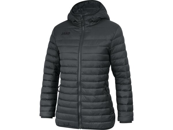 JAKO Steppjacke 34 Schwarz
