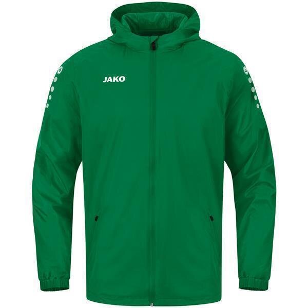 JAKO Allwetterjacke Team 2.0 M Sportgrün