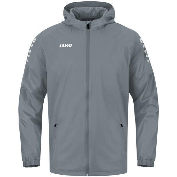 JAKO Allwetterjacke Team 2.0 3XL Steingrau