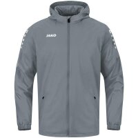 JAKO Allwetterjacke Team 2.0 XL Steingrau