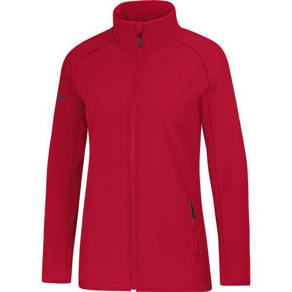 JAKO Softshelljacke Team 38 Chili Rot
