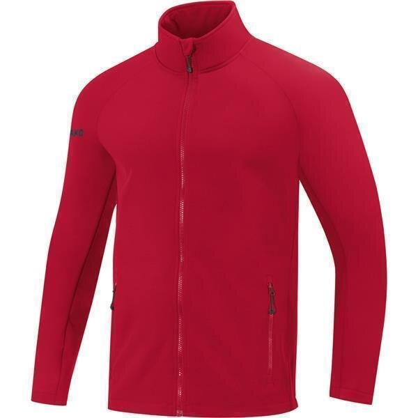 JAKO Softshelljacke Team M Chili Rot
