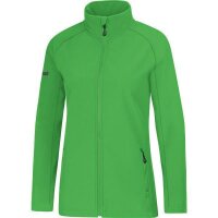 JAKO Softshelljacke Team 34 Soft Green