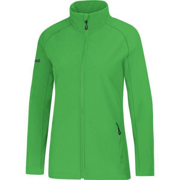 JAKO Softshelljacke Team 36 Soft Green