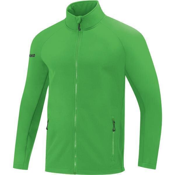 JAKO Softshelljacke Team L Soft Green
