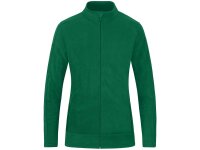 JAKO Fleecejacke 36 Grün/Sportgrün