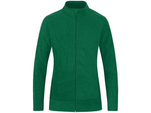 JAKO Fleecejacke 44 Grün/Sportgrün
