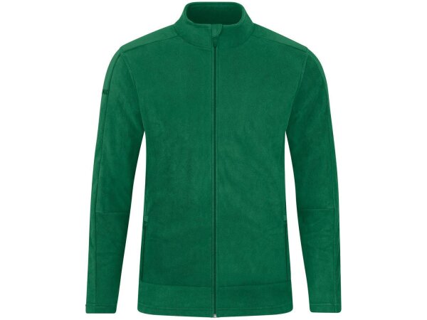 JAKO Fleecejacke 4XL Grün/Sportgrün