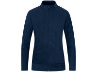 JAKO Fleecejacke 34 Marine/Darkblue