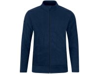 JAKO Fleecejacke S Marine/Darkblue