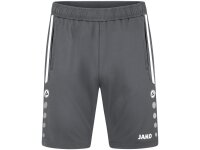 JAKO Trainingsshort Allround XL Anthra Light