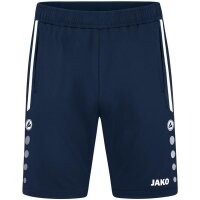 JAKO Trainingsshort Allround 38 Marine