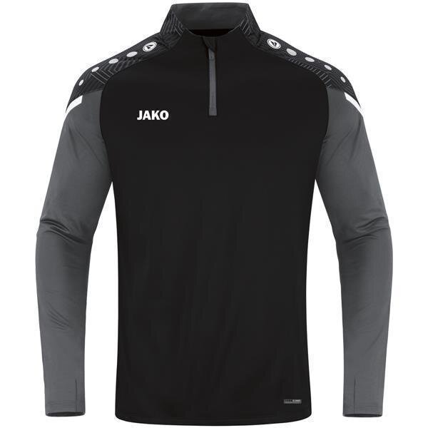 JAKO Ziptop Performance 164 Schwarz/Anthra Light