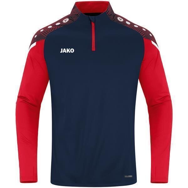 JAKO Ziptop Performance 128 Marine/Rot