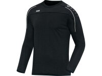 JAKO Sweat Classico 152 Schwarz