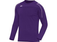 JAKO Sweat Classico 116 Lila
