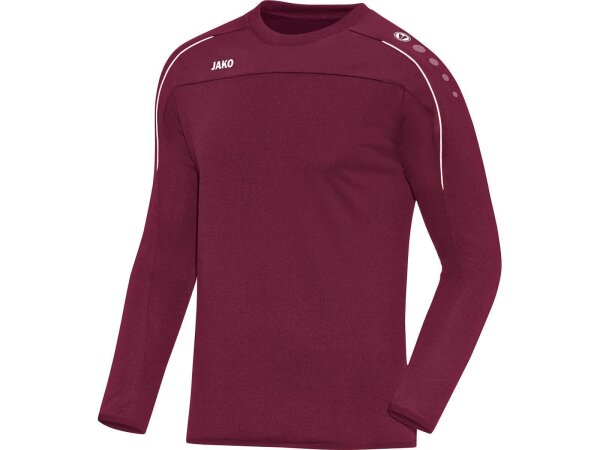JAKO Sweat Classico 116 Maroon