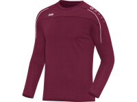 JAKO Sweat Classico XL Maroon