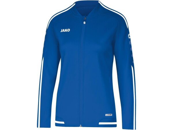 JAKO Freizeitjacke Striker 2.0 34 Royal/Weiß