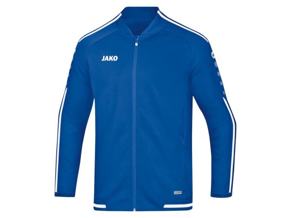 JAKO Freizeitjacke Striker 2.0 3XL Royal/Weiß