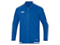 JAKO Freizeitjacke Striker 2.0 L Royal/Weiß