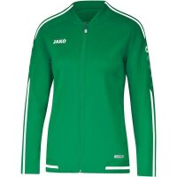 JAKO Freizeitjacke Striker 2.0 34 Sportgrün/Weiß