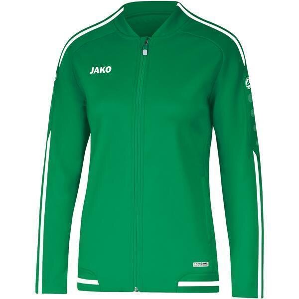 JAKO Freizeitjacke Striker 2.0 40 Sportgrün/Weiß