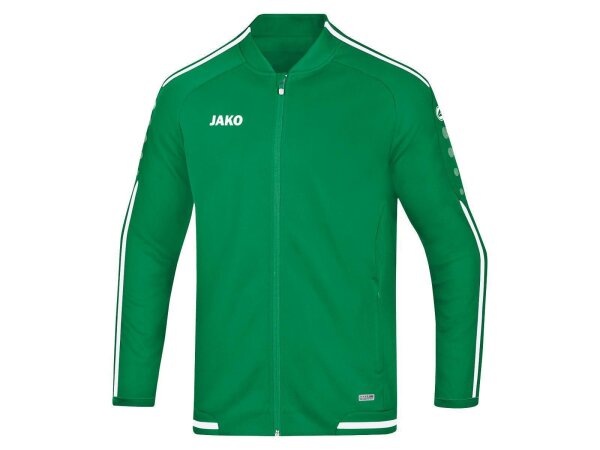 JAKO Freizeitjacke Striker 2.0 S Sportgrün/Weiß