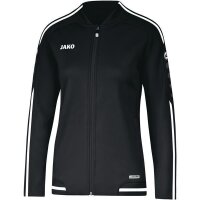 JAKO Freizeitjacke Striker 2.0 34 Schwarz/Weiß