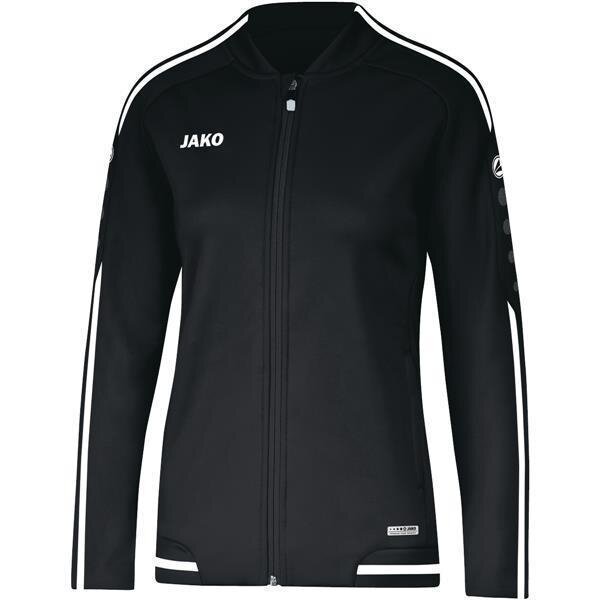 JAKO Freizeitjacke Striker 2.0 36 Schwarz/Weiß