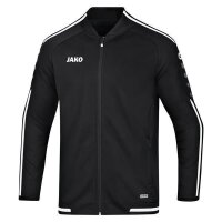 JAKO Freizeitjacke Striker 2.0 4XL Schwarz/Weiß