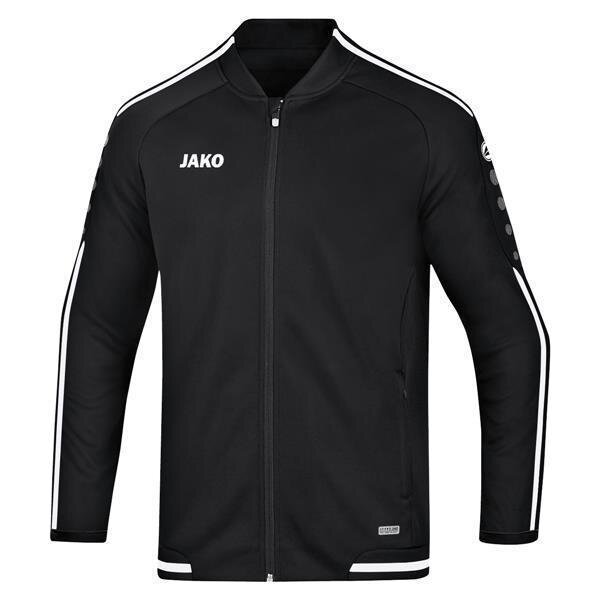 JAKO Freizeitjacke Striker 2.0 XXL Schwarz/Weiß