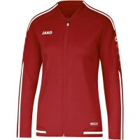 JAKO Freizeitjacke Striker 2.0 38 Chili Rot/Weiß