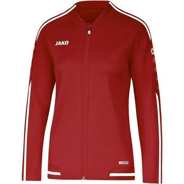 JAKO Freizeitjacke Striker 2.0 44 Chili Rot/Weiß