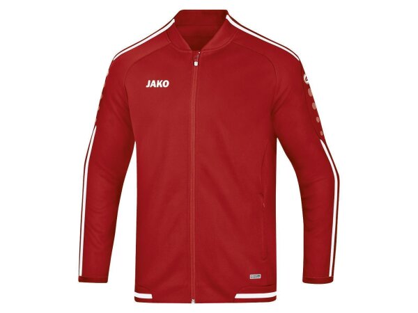 JAKO Freizeitjacke Striker 2.0 4XL Chili Rot/Weiß