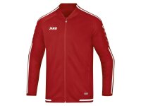 JAKO Freizeitjacke Striker 2.0 XXL Chili Rot/Weiß