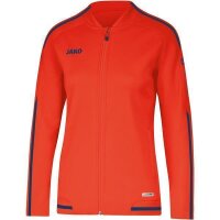 JAKO Freizeitjacke Striker 2.0 34 Flame/Navy