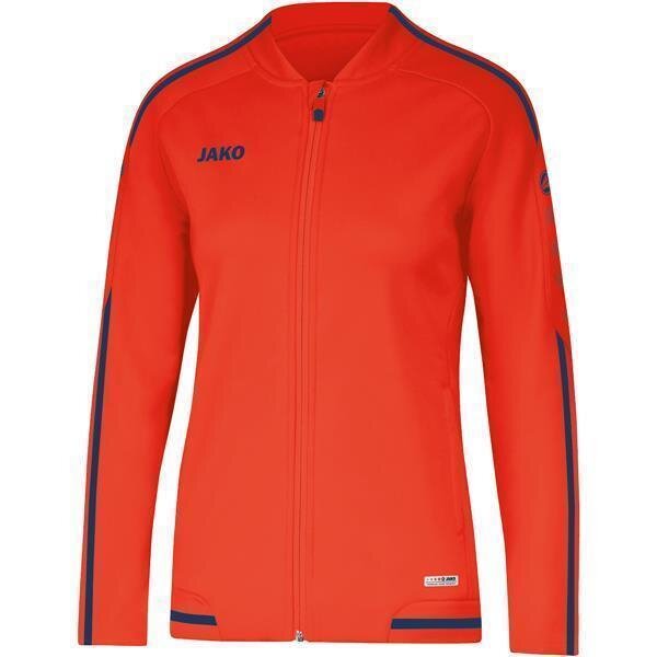 JAKO Freizeitjacke Striker 2.0 36 Flame/Navy