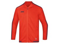 JAKO Freizeitjacke Striker 2.0 XXL Flame/Navy