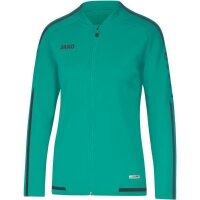 JAKO Freizeitjacke Striker 2.0 42 Türkis/Anthrazit