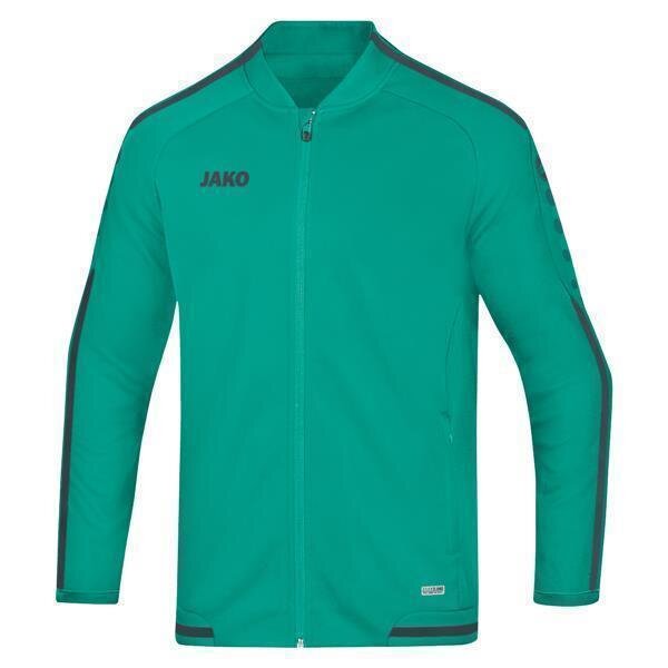 JAKO Freizeitjacke Striker 2.0 L Türkis/Anthrazit